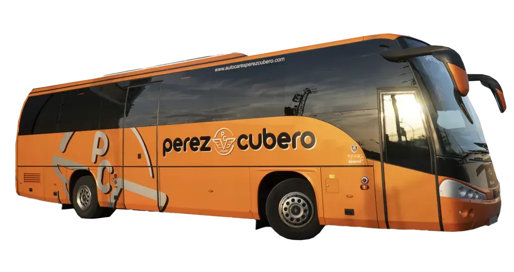 Bus adaptado Perez Cubero