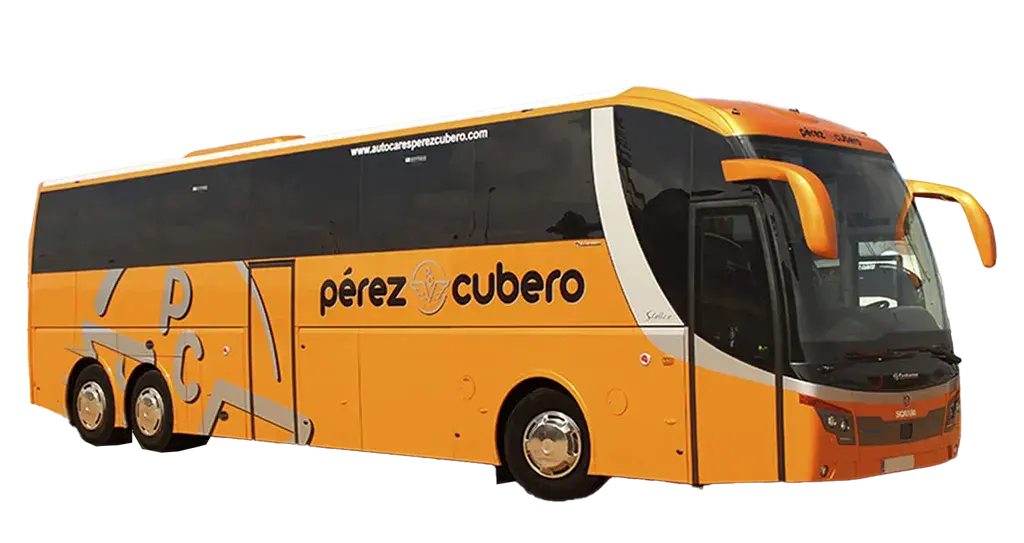 Bus Extralargo Perez Cubero