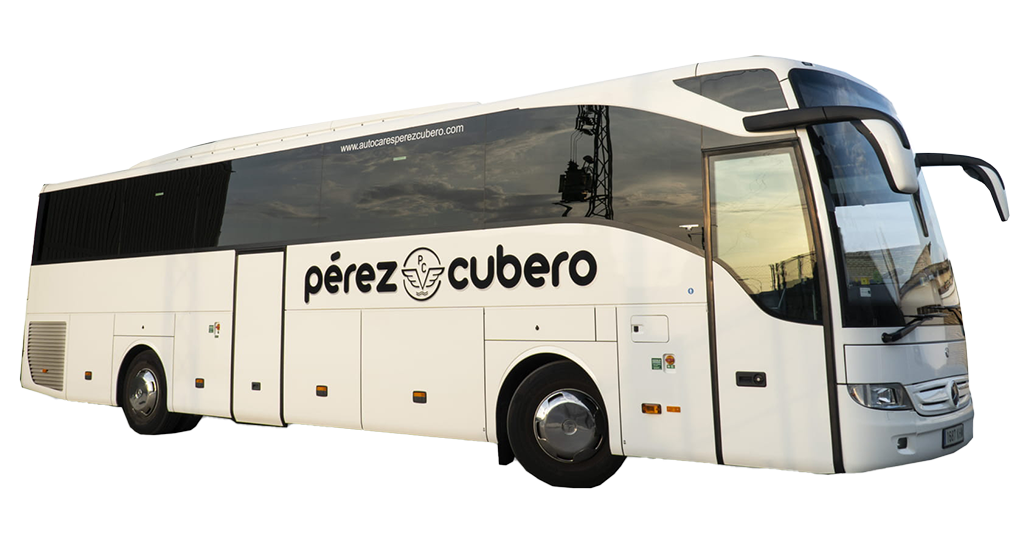 Bus Lujo Perez Cubero