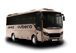 Microbus Perez Cubero